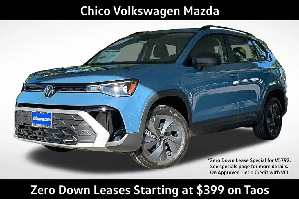 2025 Volkswagen Taos S photo 1