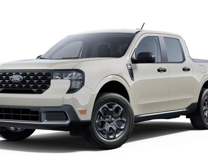 2025 Ford Maverick XLT photo 1