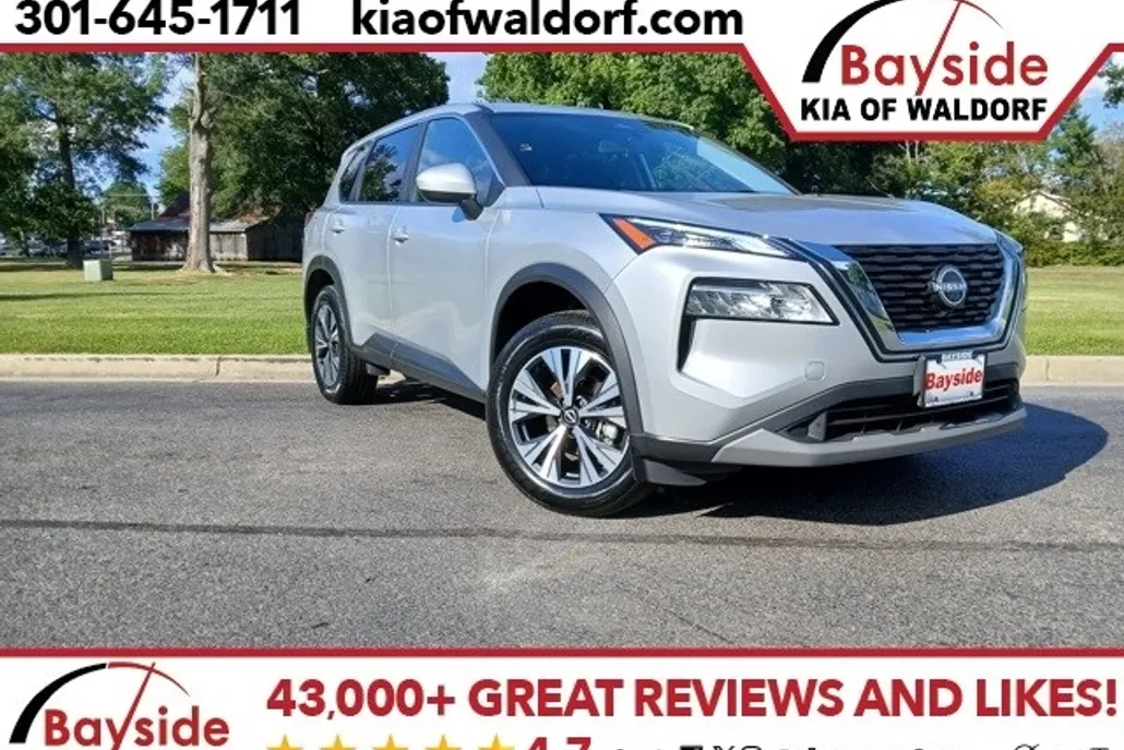 2023 Nissan Rogue SV photo 1