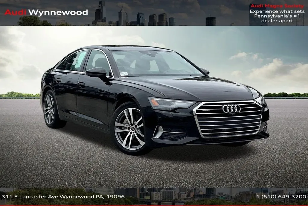 2022 Audi A6 2.0T Premium photo 1