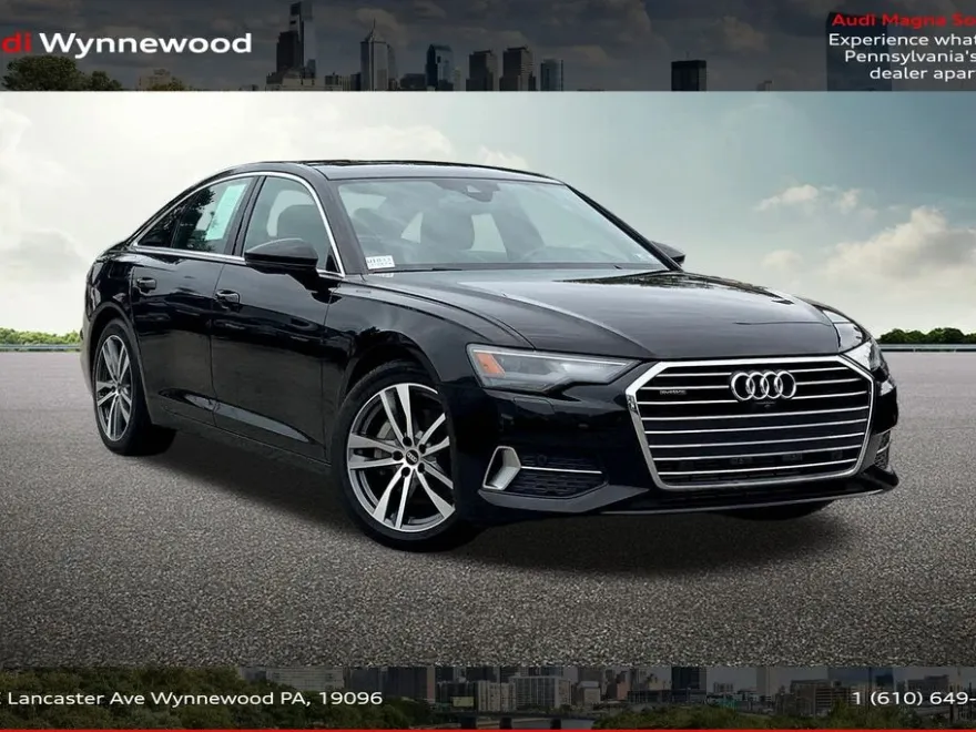 2022 Audi A6 2.0T Premium photo 1