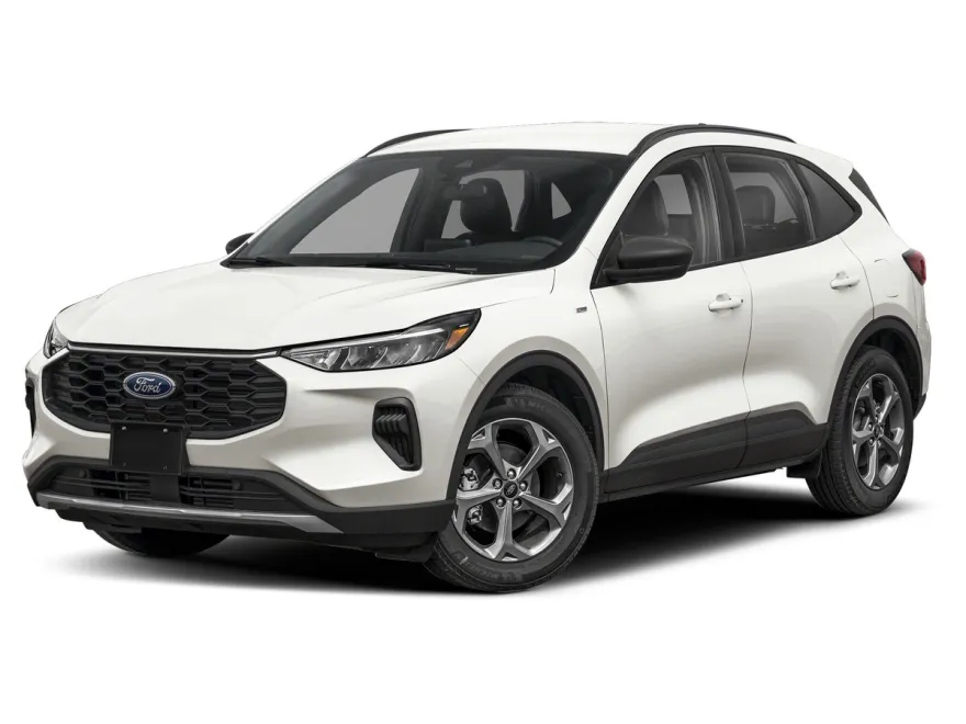 2026 Ford Escape ST-Line photo 1
