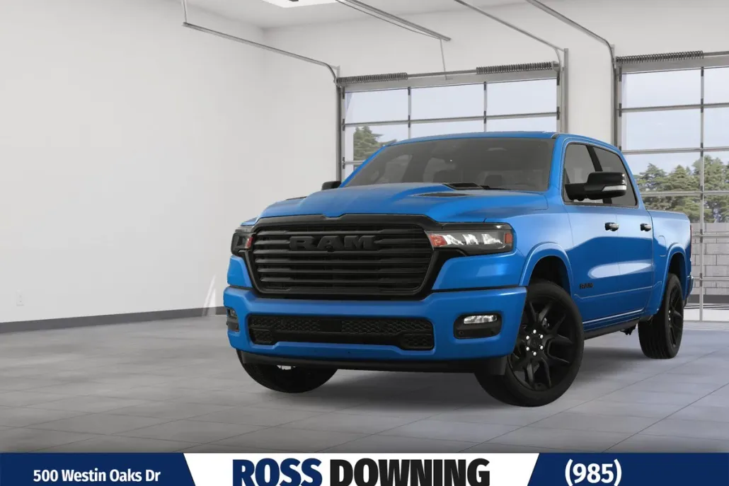 2025 Ram 1500 Laramie photo 1