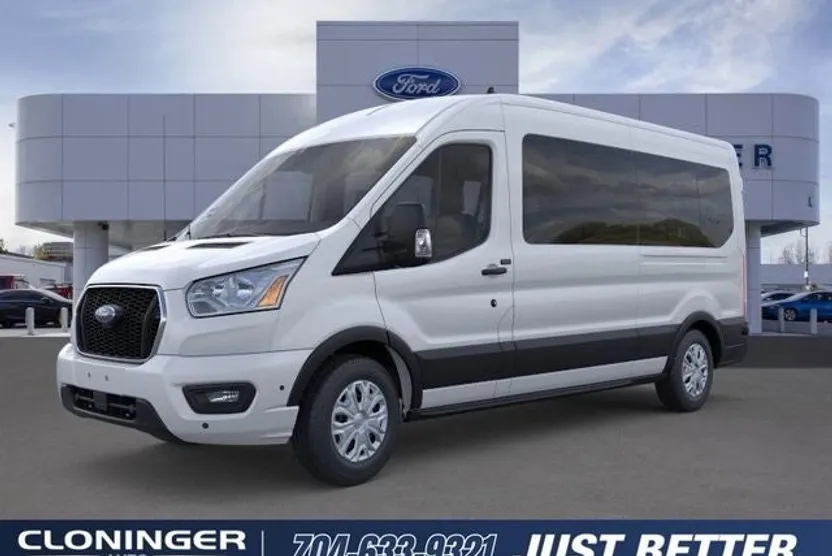 2025 Ford Transit photo 1