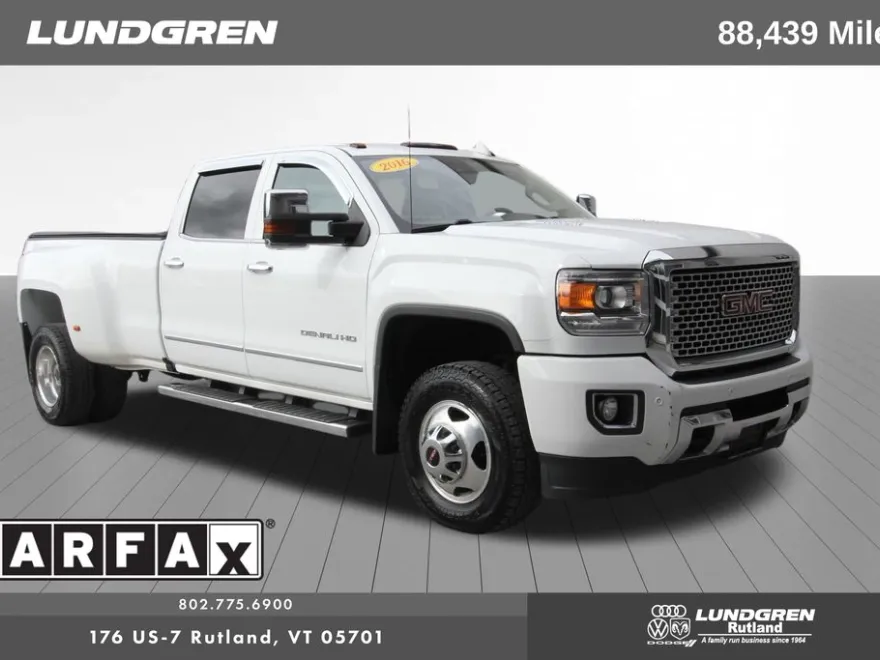 2016 Gmc Sierra Denali photo 1