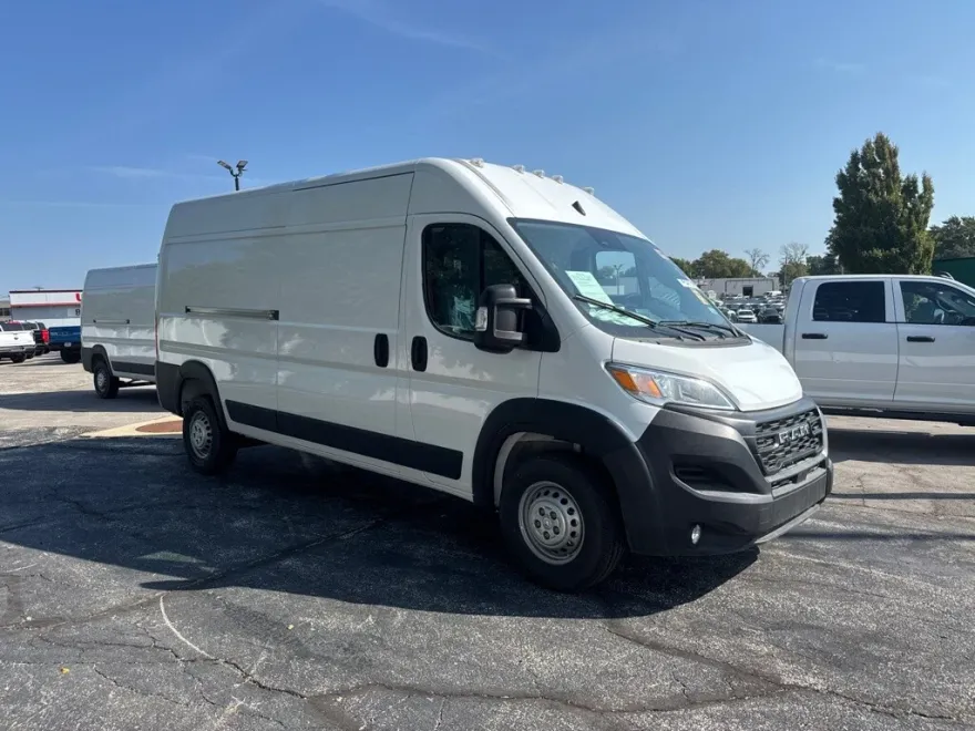 2025 Ram ProMaster 2500 photo 1