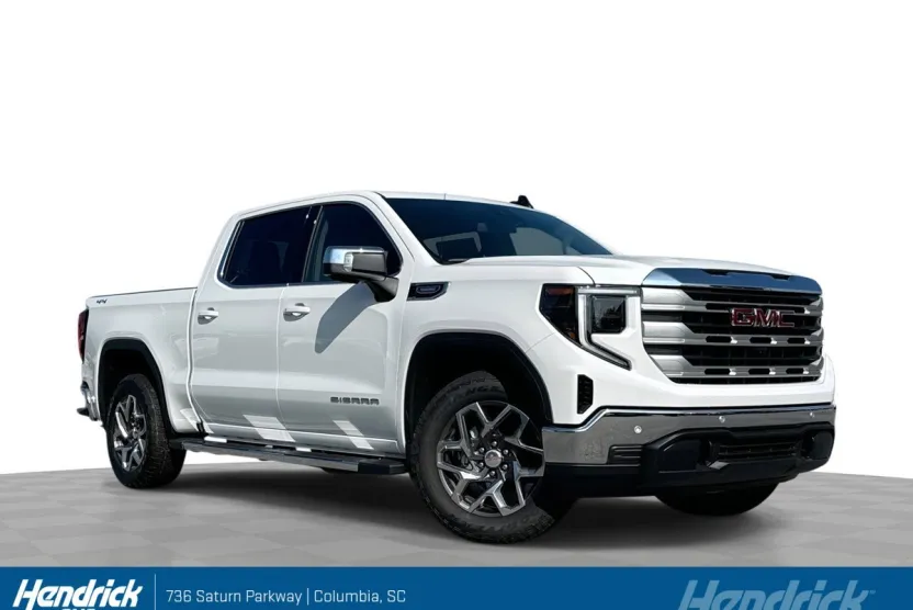 2025 Gmc Sierra 1500 SLE photo 1