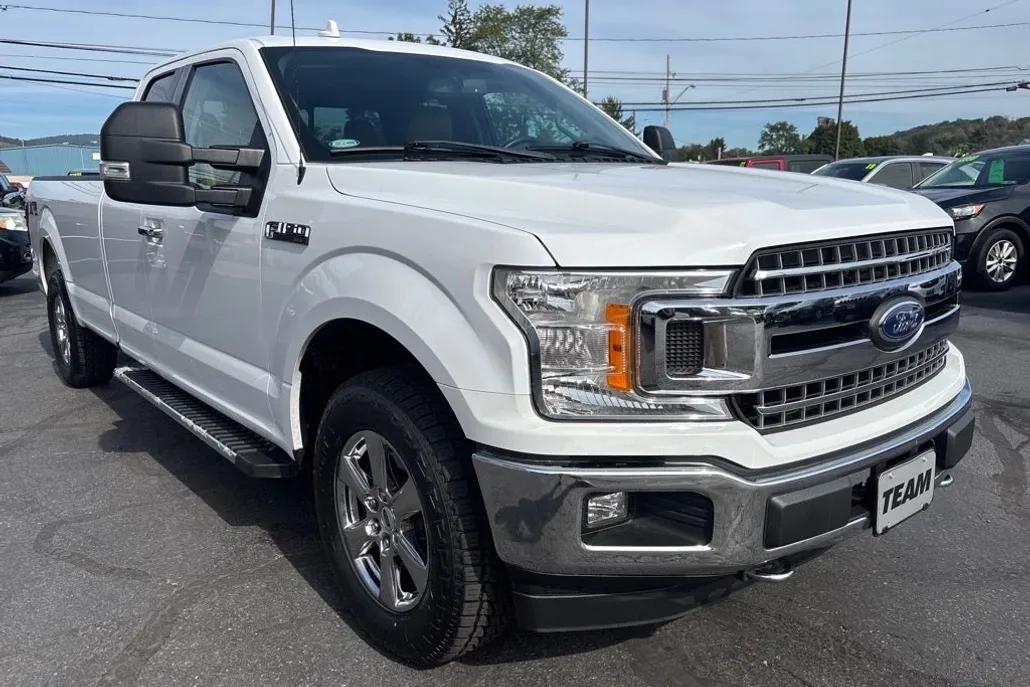 2018 Ford F-150 XLT photo 1