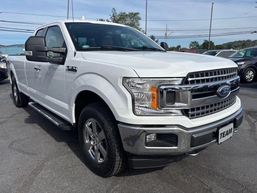 2018 Ford F-150 XLT photo 1