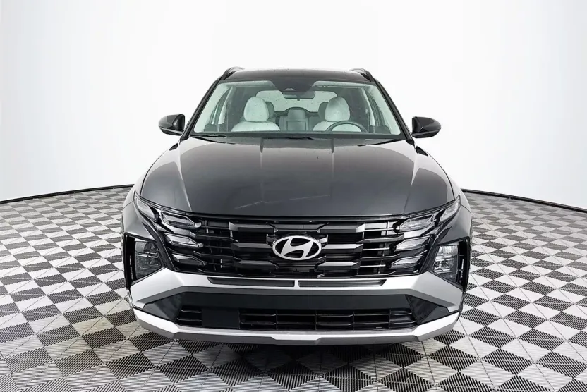 2025 Hyundai Tucson SEL photo 1