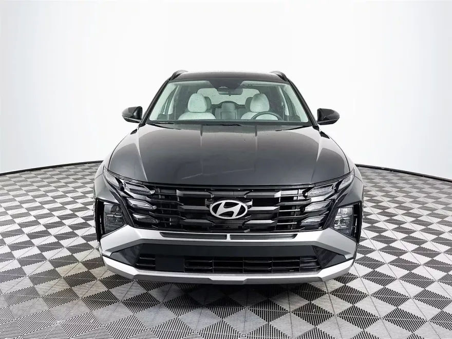 2025 Hyundai Tucson SEL photo 1