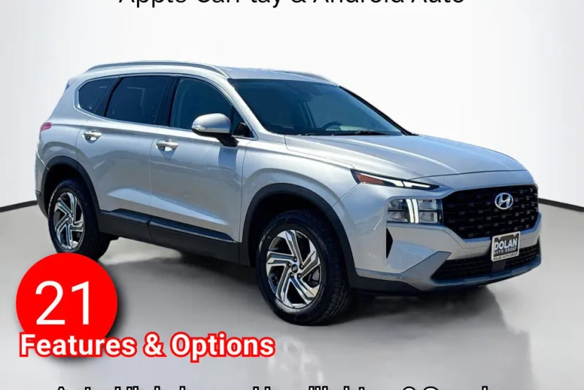 2023 Hyundai Santa Fe SEL Sport photo 1