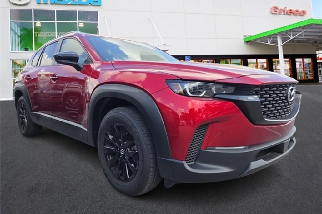2025 Mazda CX-50 2.5 S Premium photo 1