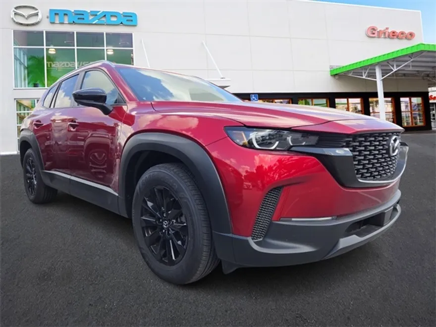 2025 Mazda CX-50 2.5 S Premium photo 1