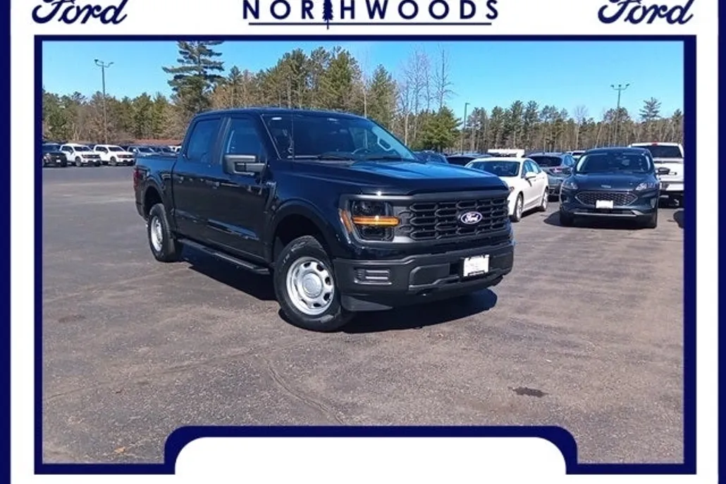 2025 Ford F-150 XL photo 1