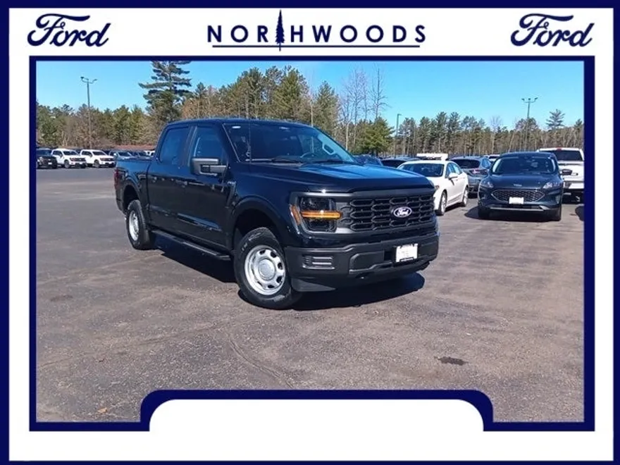 2025 Ford F-150 XL photo 1