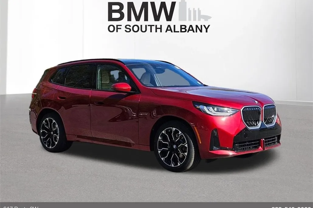 2026 Bmw X3 photo 1