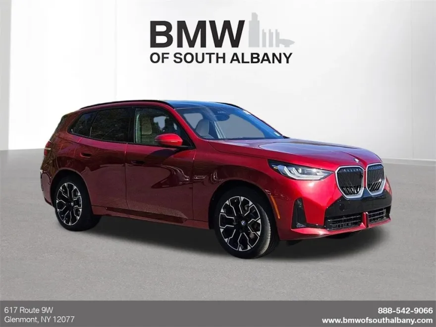 2026 Bmw X3 photo 1