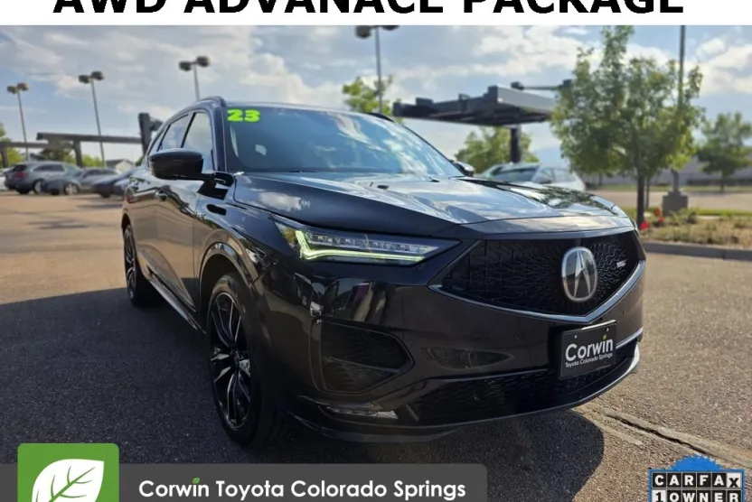 2023 Acura MDX SH-AWD Type S Advance photo 1