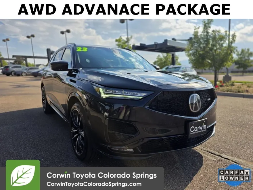 2023 Acura MDX SH-AWD Type S Advance photo 1