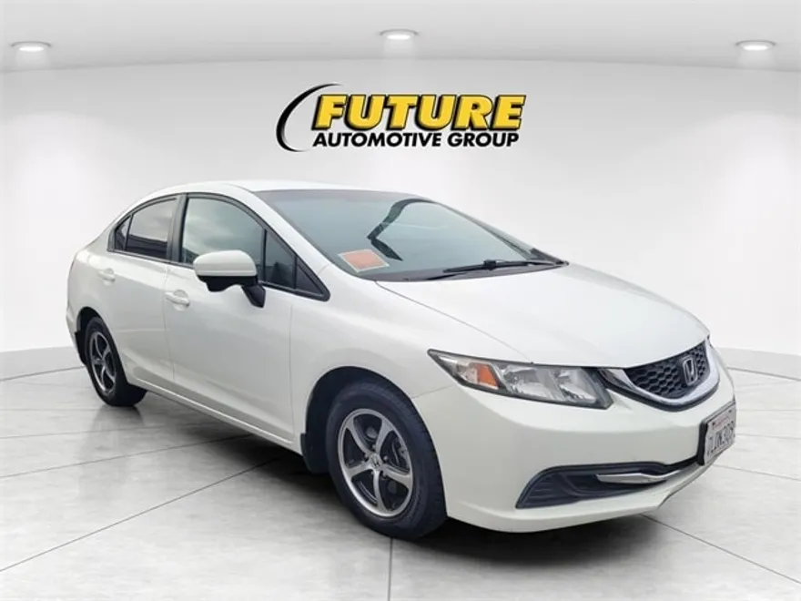 2015 Honda Civic SE photo 1
