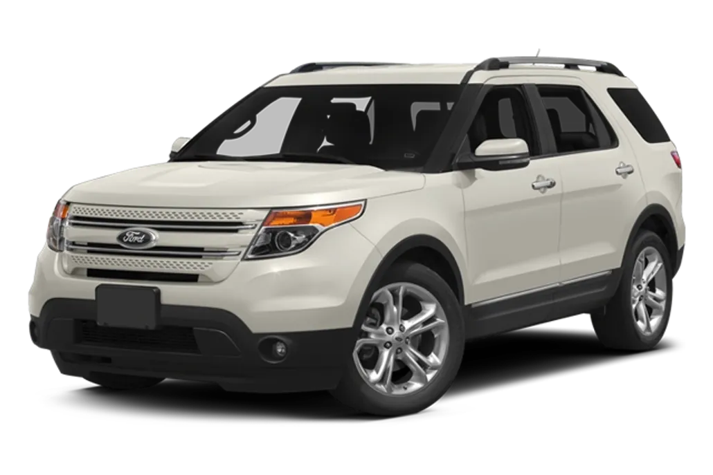 2013 Ford Explorer Limited photo 1
