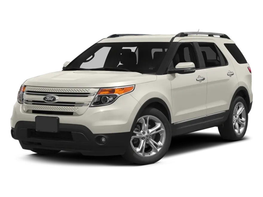 2013 Ford Explorer Limited photo 1