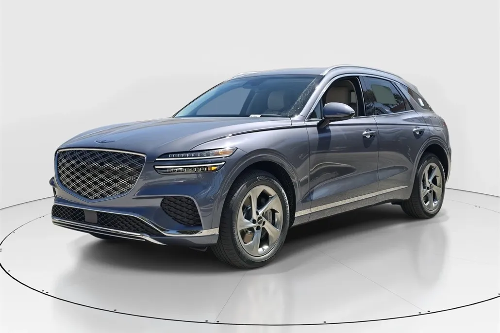 2026 Genesis GV70 2.5T Select photo 1