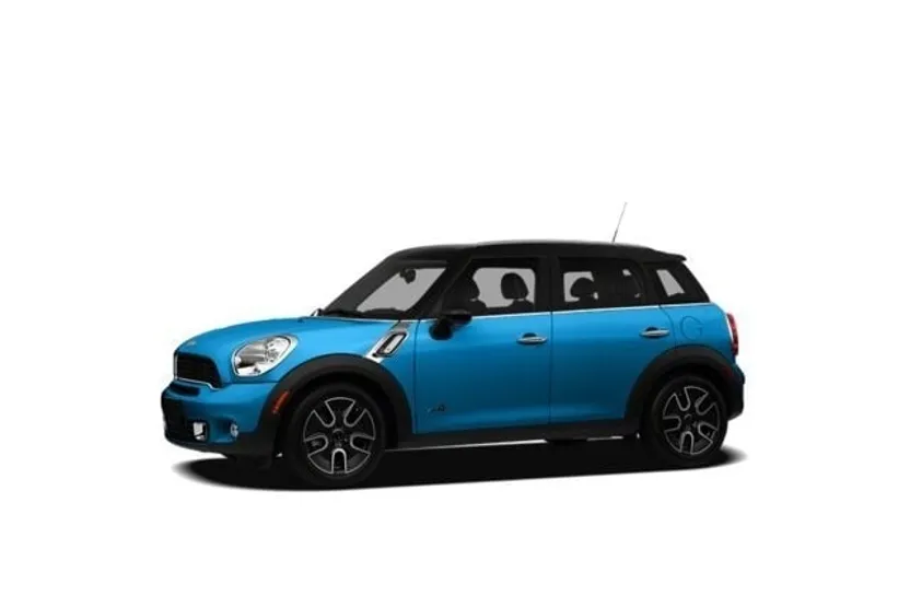 2012 Mini Cooper S ALL4 photo 1