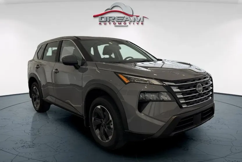 2026 Nissan Rogue SV photo 1