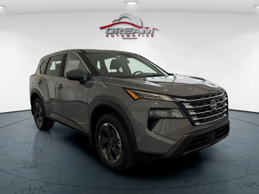 2026 Nissan Rogue SV photo 1