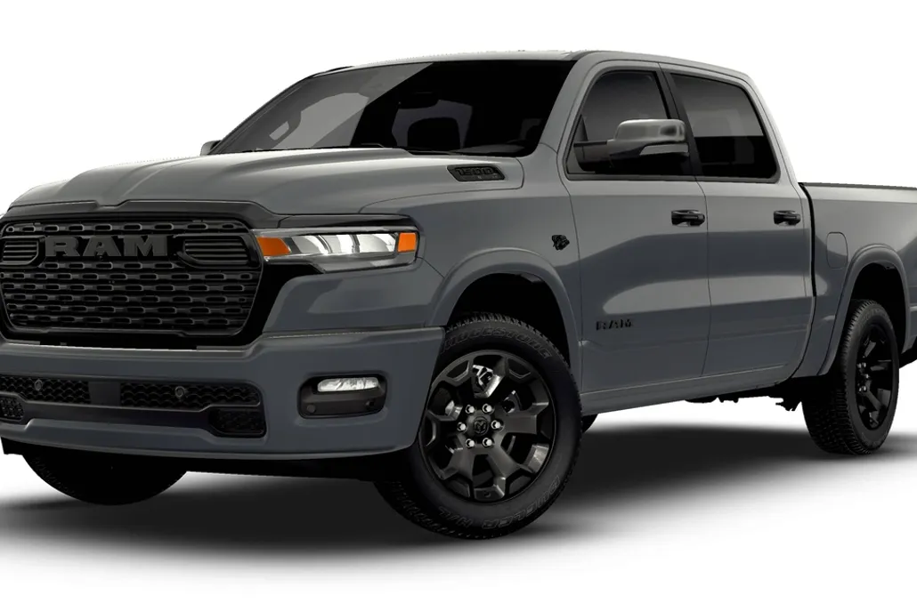 2026 Ram 1500 Big Horn photo 1