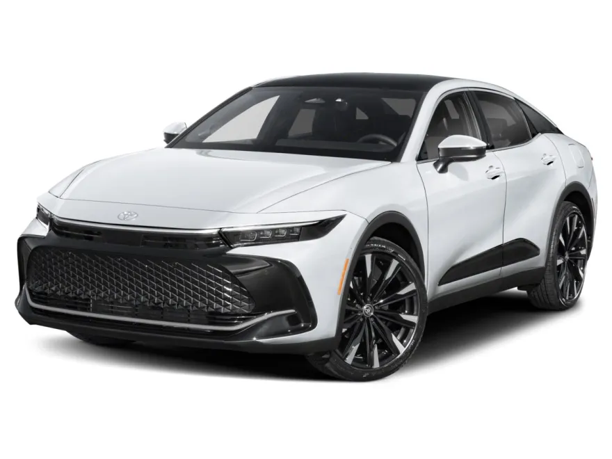 2026 Toyota Crown Platinum photo 1