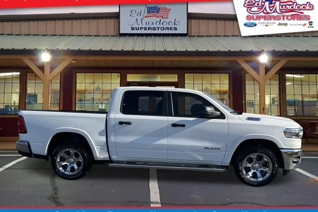 2025 Ram 1500 Big Horn photo 1