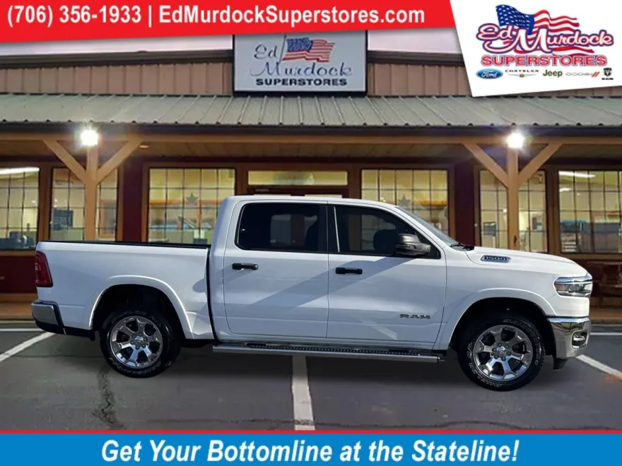 2025 Ram 1500 Big Horn photo 1