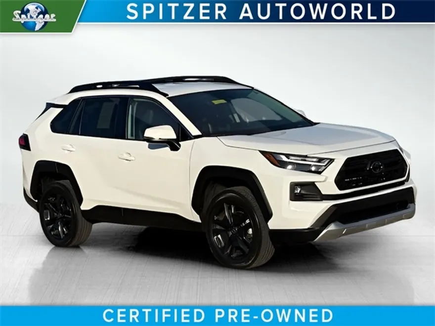 2023 Toyota RAV4 Adventure photo 1