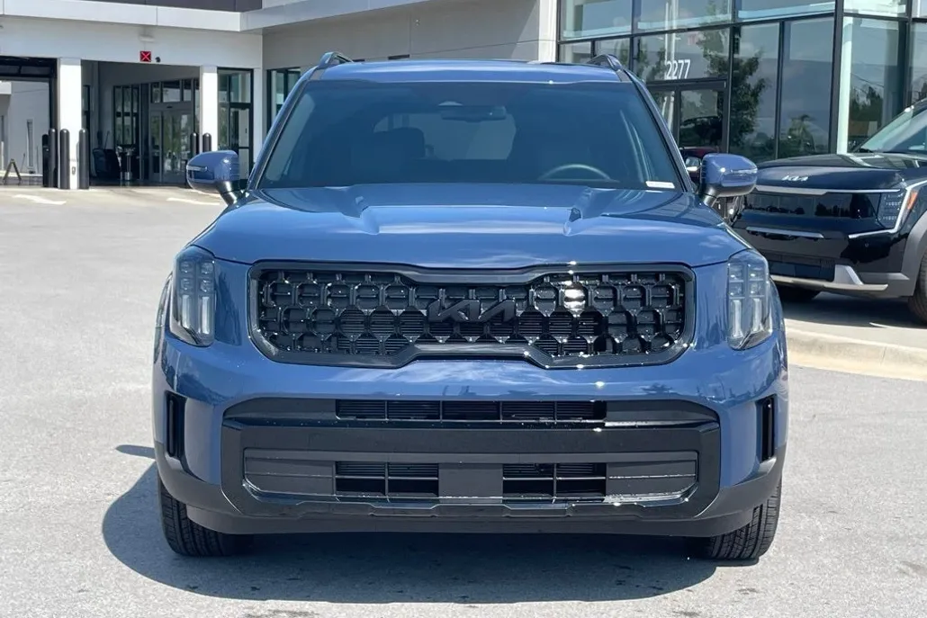2025 Kia Telluride EX X-Line photo 1