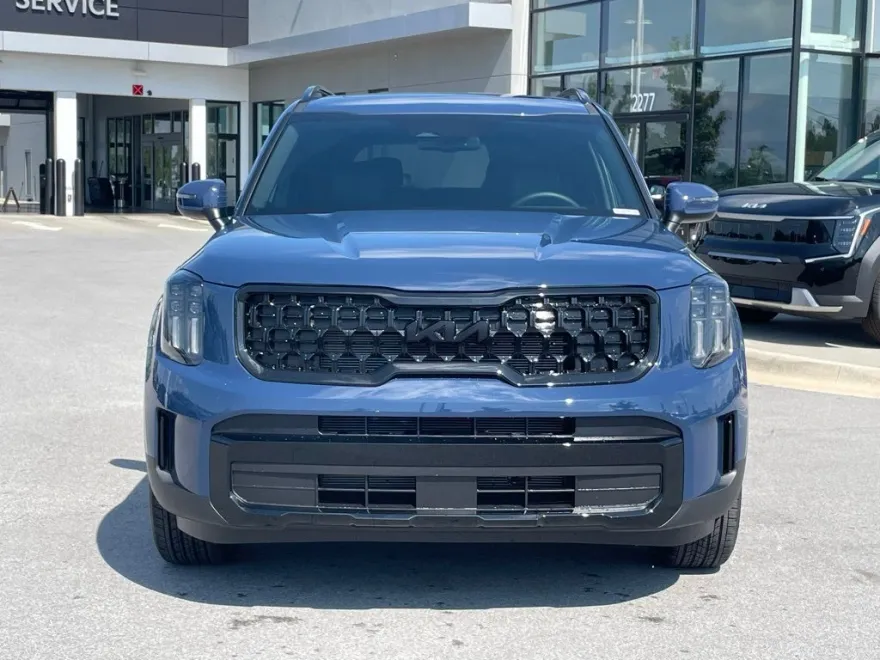 2025 Kia Telluride EX X-Line photo 1