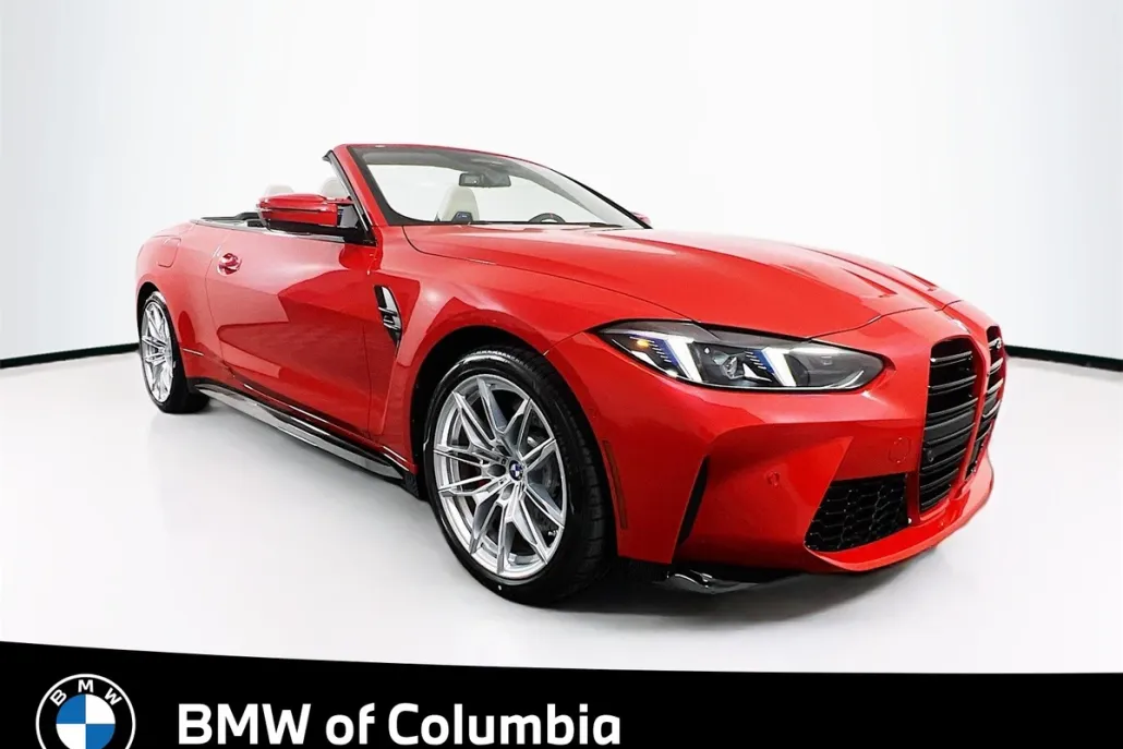 2026 Bmw M4 Competition xDrive photo 1