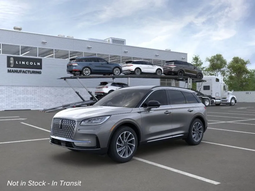 2025 Lincoln Corsair Premiere photo 1