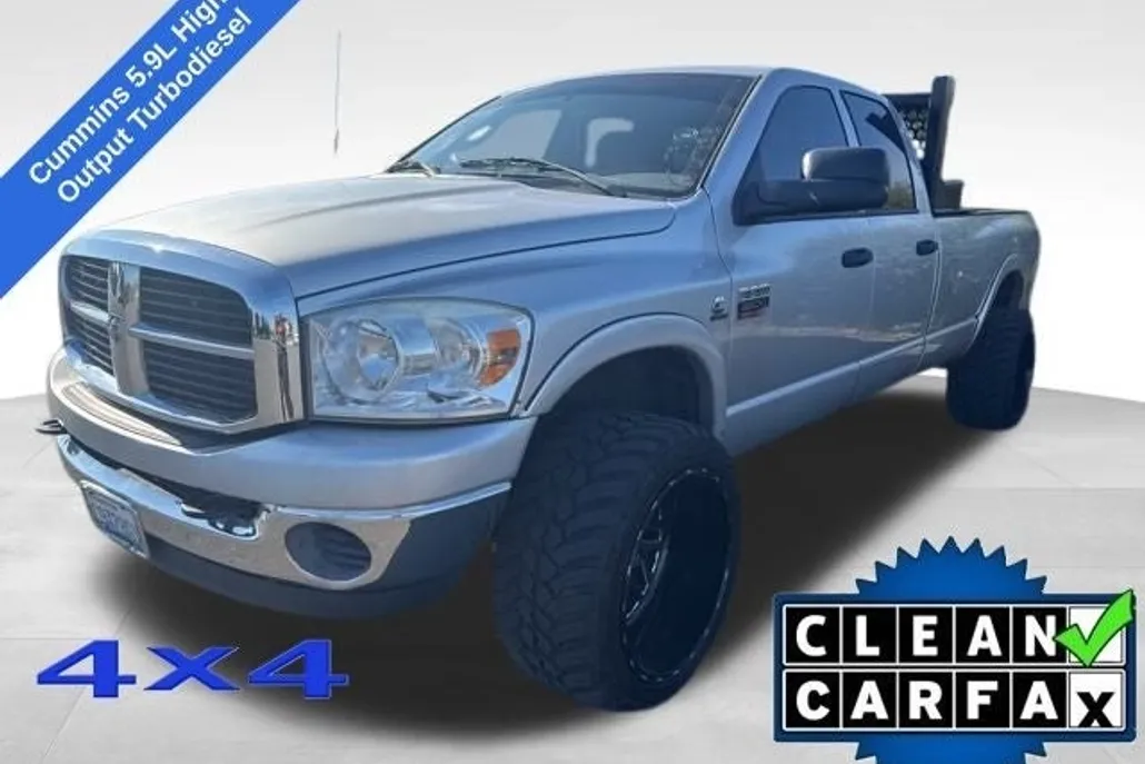 2007 Dodge Ram 3500 SLT photo 1