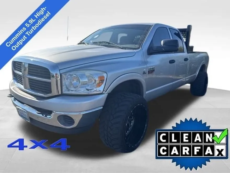 2007 Dodge Ram 3500 SLT photo 1