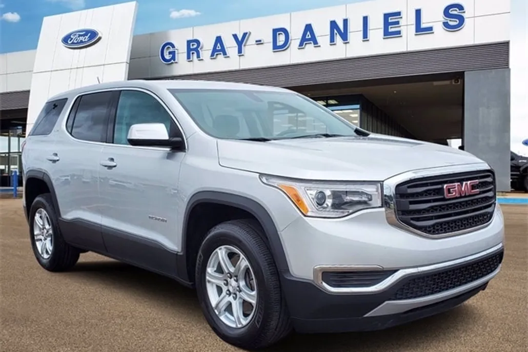 2018 Gmc Acadia photo 1
