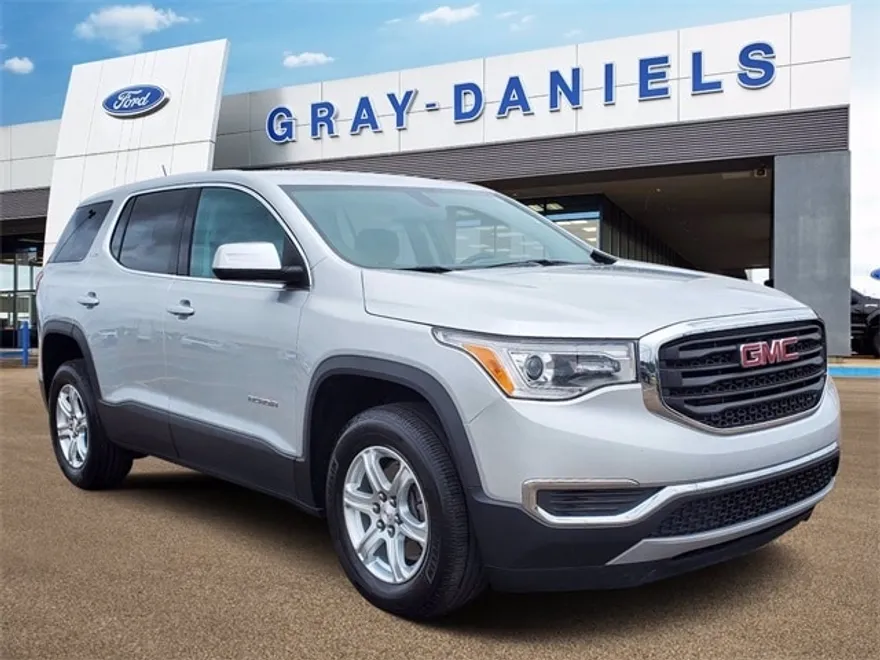 2018 Gmc Acadia photo 1