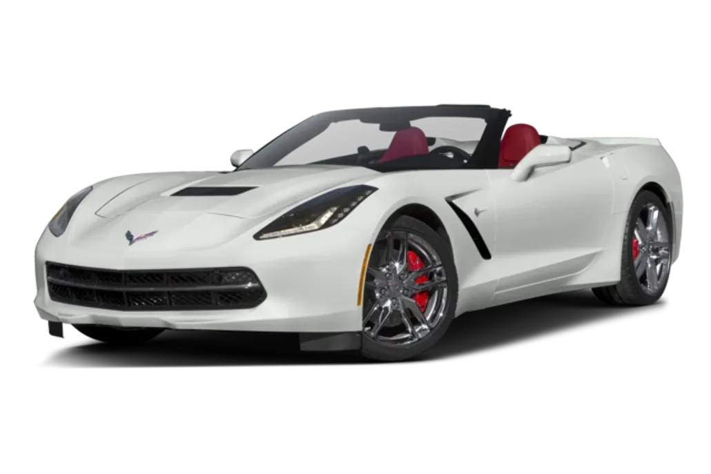 2016 Chevrolet Corvette Stingray Z51 3LT photo 1