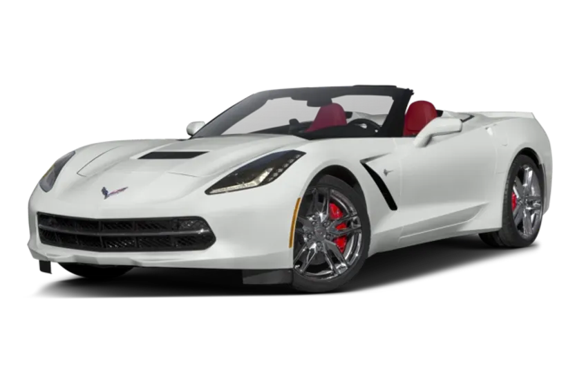2016 Chevrolet Corvette Stingray Z51 3LT photo 1