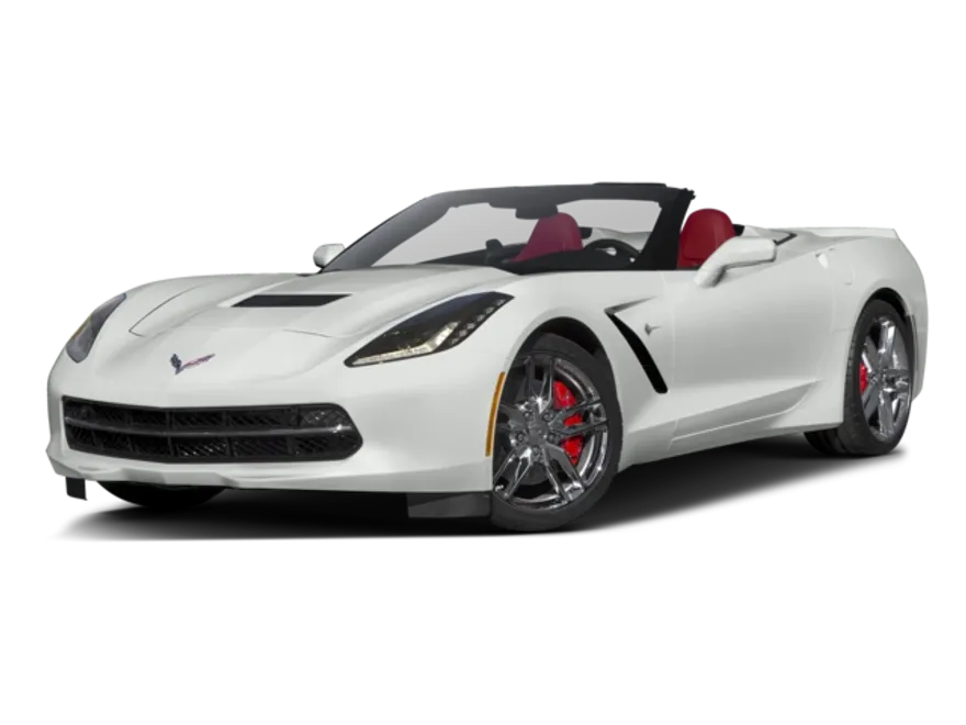 2016 Chevrolet Corvette Stingray Z51 3LT photo 1