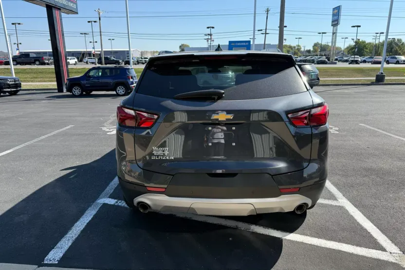 2022 Chevrolet Blazer 2LT photo 1