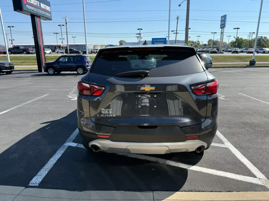 2022 Chevrolet Blazer 2LT photo 1