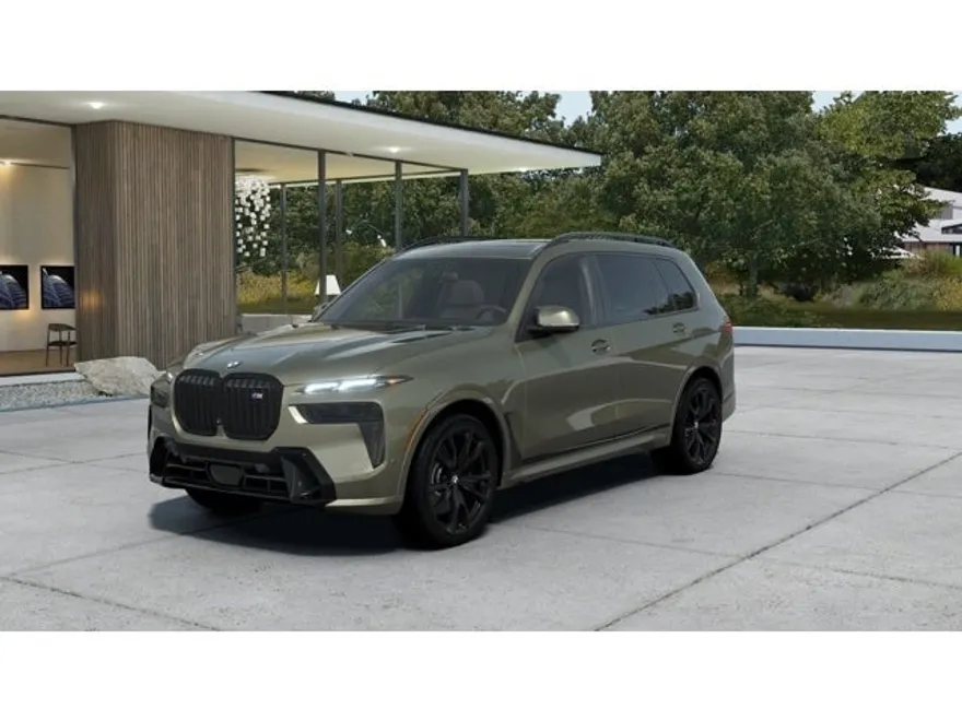 2026 Bmw X7 M60i photo 1